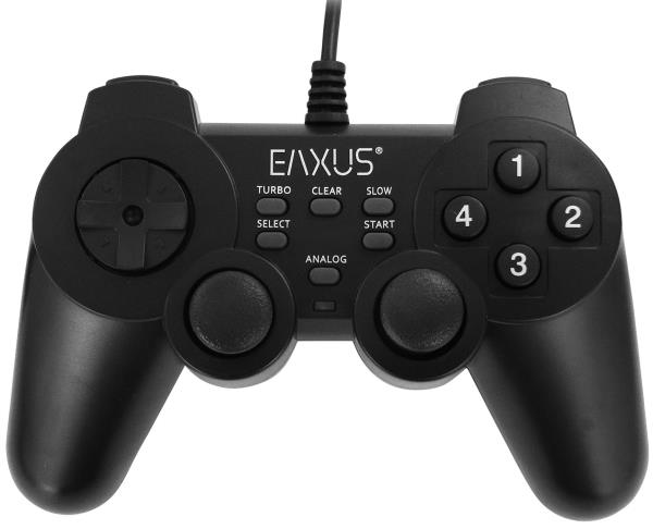 eaxus controller drivers